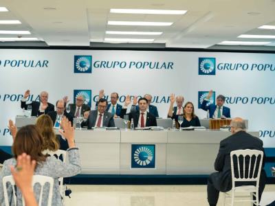 Las utilidades obtenidas por el Grupo Popular y sus empresas asociadas en el año 2023
