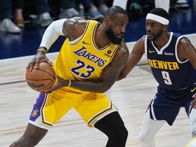 LeBron y Ham: cuestionados con respecto a su futuro en los Lakers después de la eliminación