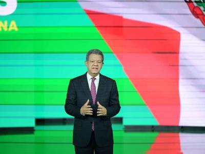Leonel Fernández expone su plan de gobierno