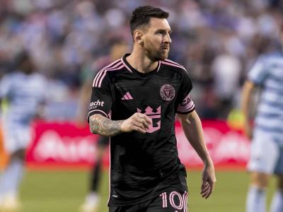 Lionel Messi anota gol y provee asistencia para darle la victoria a Inter Miami en Kansas