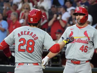 Los Cardenales de San Luis logran la victoria a pesar de malgastar su ventaja