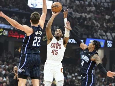 Los Cavaliers comienzan los playoffs con fuerza y dan el primer golpe contra el Magic