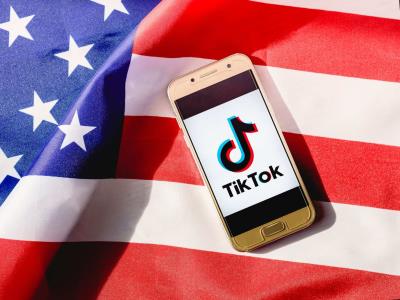 Los creadores de contenido se oponen a la prohibición de TikTok en los Estados Unidos