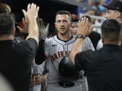 Los Gigantes de San Francisco logran una victoria épica sobre Marlins