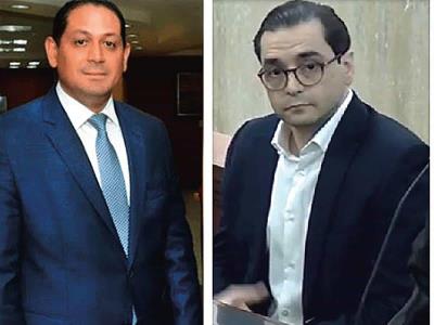 Los hombres de confianza de Jean Alain Rodríguez le causan problemas