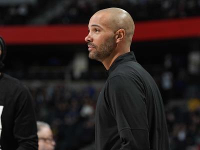 Los Nets han fichado a Jordi Fernández, un entrenador español, como su nuevo entrenador