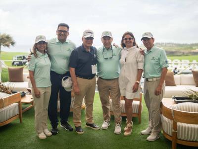 Los participantes en el torneo de golf PGA Tour son exclusivamente clientes del BHD