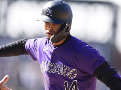 Los Rockies logran una remontada para ganar al equipo de los Marineros en el primer juego de la doble cartelera