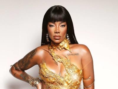 Ludmilla se estrenará en Coachella con una canción en español