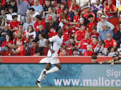 Mallorca analiza denuncia de discriminación racial contra futbolista del Real Madrid