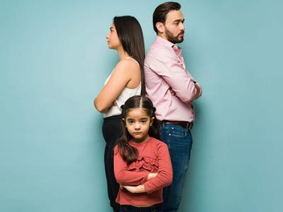 Manejando la separación tras la pérdida del amor