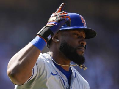 Marte conecta cuadrangular de 3 carreras y los Mets vencen a los Dodgers