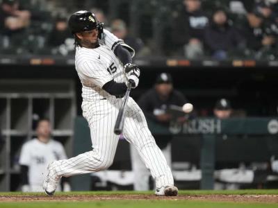 Medias Blancas termina con una racha de 7 derrotas al ganarle 9-4 a Rays