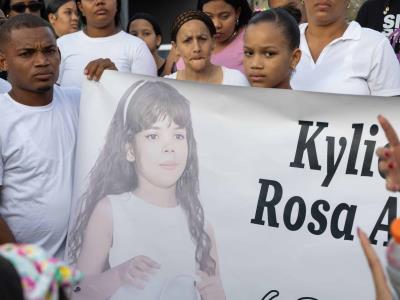 Menor será procesado por la muerte de Kylie Rosa