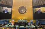 Turismo sostenible, tema de trabajo y discusión en la ONU