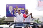 Candidatos presidenciales intensificaron el proselitismo en busca de votos