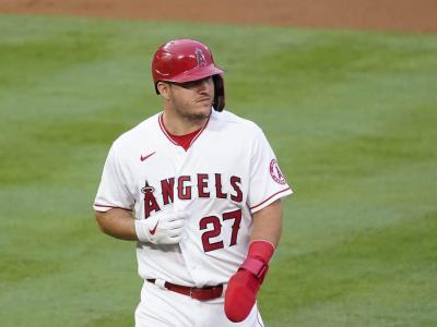 Mike Trout regresa al primer lugar en el mundo del béisbol