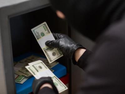 Millones robados en Los Ángeles por ladrones