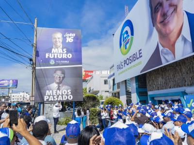 Milton Morrison critica la vieja política