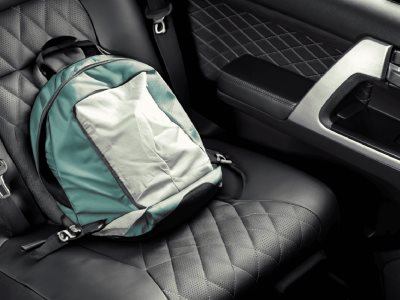 Mochilas y ropa son los objetos que más suelen olvidar los usuarios de Uber en República Dominicana