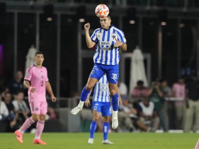 Monterrey se manifiesta en contra de los incidentes ocurridos con Inter Miami