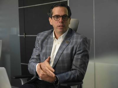Muere el papá de César Dargam
