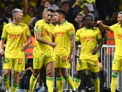 Nantes gana a Le Havre en una confrontación clave por evitar el descenso