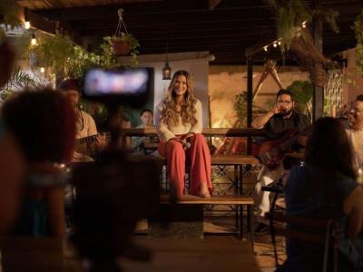 Nathalie Hazim logra éxito en Costa Rica con su canción 'Para Mí'