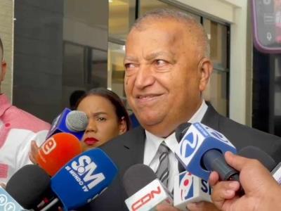 Nelson de la Rosa renuncia a su cargo como diputado en el Partido Revolucionario Moderno