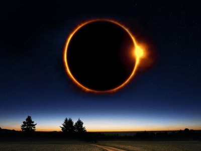 Nueva York anticipa la llegada de un millón de turistas para presenciar el fenómeno del eclipse solar