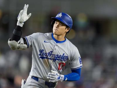 Ohtani conecta un cuadrangular de 450 pies y los Dodgers ganan 4-1 a los Nacionales