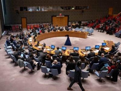 Palestina no podrá unirse a la ONU debido al veto de Estados Unidos