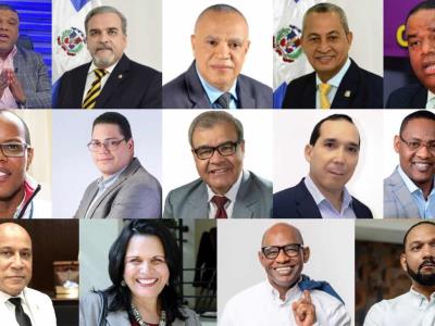 Partidos nominan a sus líderes o parientes como candidatos a diputados en elecciones nacionales
