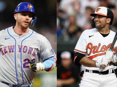 Pete Alonso y Colton Cowser elegidos como jugadores destacados de la semana en GL