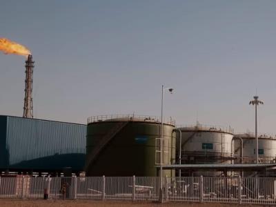 Petróleo de Texas cotiza por encima de los 85.30 dólares por barril