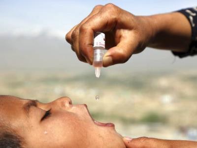 Polio: Afganistán y Pakistán inician campaña de vacunación para proteger a 34 millones de niños