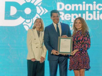 Presentación itinerante del Departamento de Turismo de República Dominicana en Miami