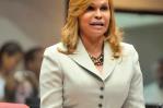 La reacción de Sonia Mateo tras imposición de prisión preventiva contra su hijo por droga