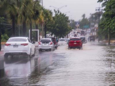 Previsión meteorológica en República Dominicana: Incremento de las lluvias a partir del lunes