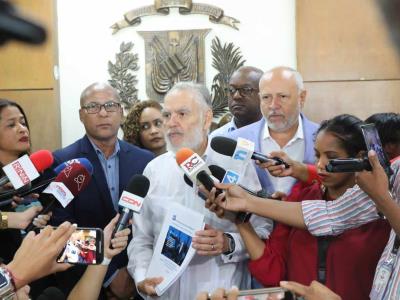 PRM revela su propuesta de gobierno para las elecciones de 2024