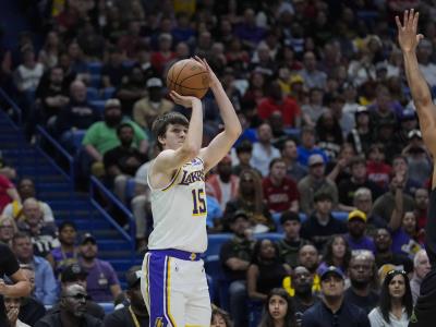 Promedio de espectadores en la NBA fue de 18.322 personas