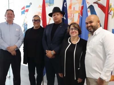 Promocionan destino turístico de Curazao en República Dominicana durante la semana del turismo