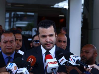 Rafael Paz y Selinée Méndez no logran ganar el recurso que presentaron ante el Tribunal Superior Administrativo (TSA)