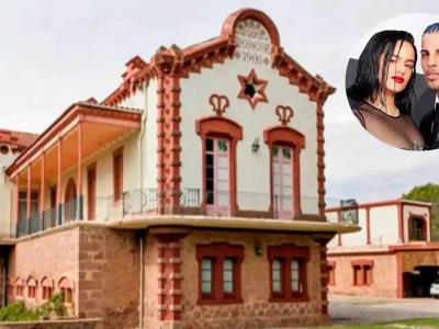 Rauw Alejandro vende la casa que adquirió para Rosalía