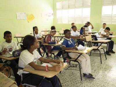 Regreso a clases con timidez después de Semana Santa