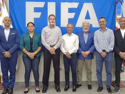 Renovación en la directiva de la Federación Dominicana de Fútbol