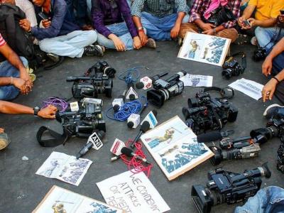 Reporteros abandonan Nicaragua debido a problemas de seguridad