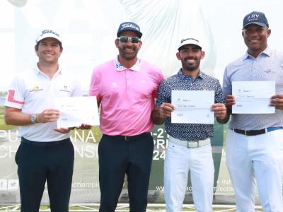 República Dominicana contará con cuatro participantes en el PGA de Corales