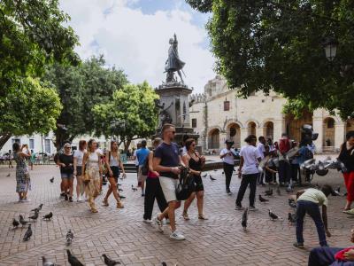 República Dominicana se enfrenta a desafíos en la industria turística sostenible, según un informe de la Cepal