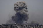 Combates entre Israel y Hamás en los alrededores del mayor hospital de Gaza